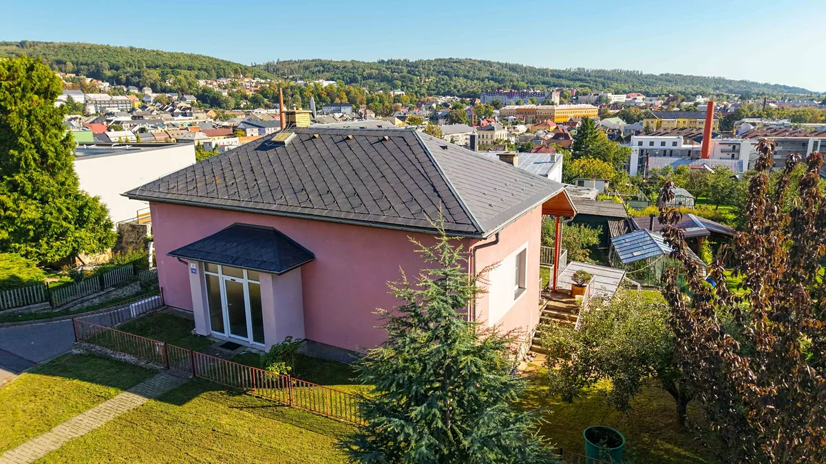 Prodej rodinného domu 94 m², pozemek 820 m²
