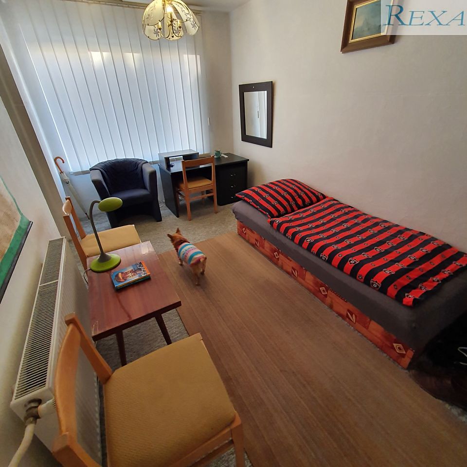 Pronájem bytu pokoje 22 m² – fotografie 2