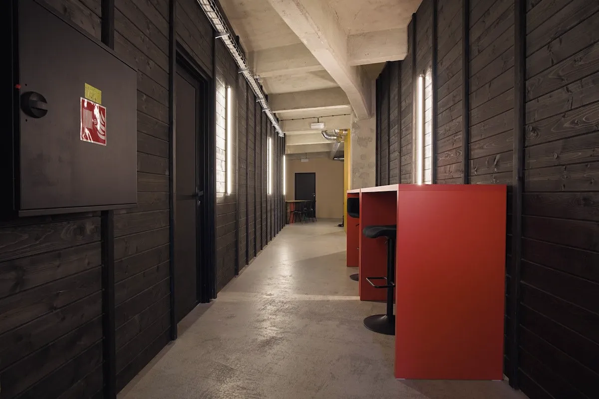 Pronájem kanceláře 50 m² — fotografie 24