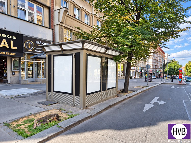 Pronájem komerčního prostoru, 10 m² (4 z 4)