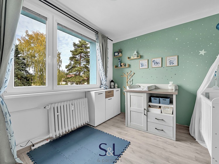 Квартира 3+1 на продаж, 61 м² (9 з 21)