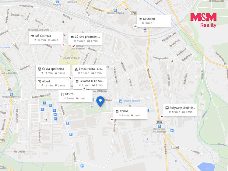 Wohnung 2+kk zum Kauf, 61 m² (17 von 17)