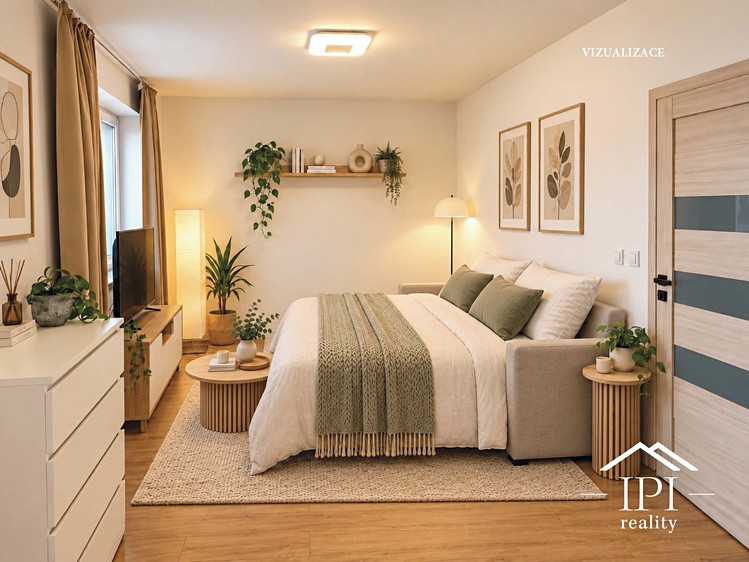Pronájem bytu 1+kk, 38 m² (2 z 15)