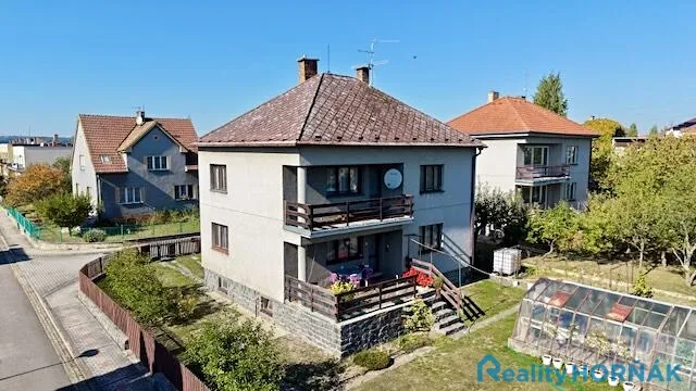 Prodej rodinného domu 142 m², pozemek 686 m²