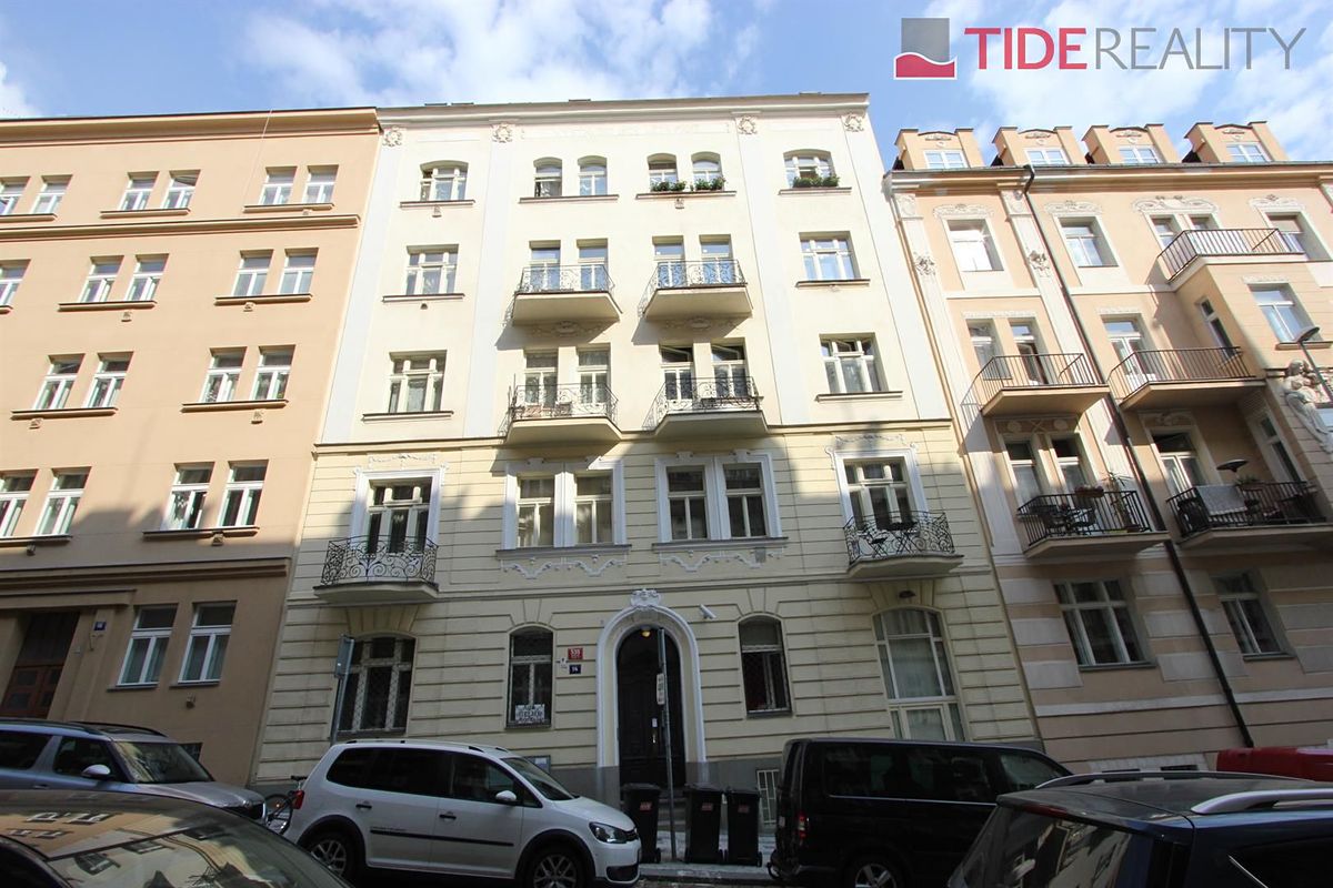 Pronájem bytu 3+1 120 m²