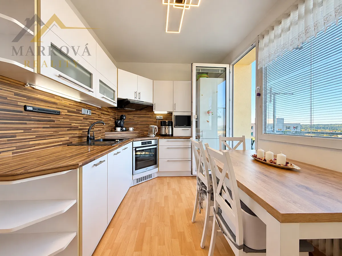 Prodej bytu 3+1 72 m²
