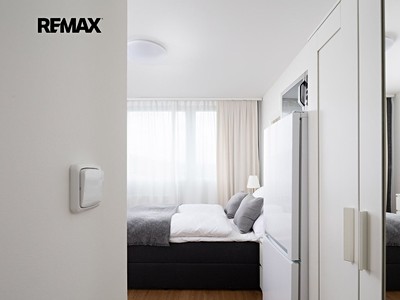 Квартира 1+kk на продаж, 20 м² (3 з 6)