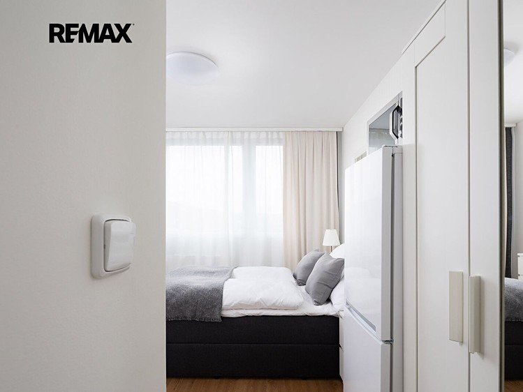 Квартира 1+kk на продаж, 20 м² (3 з 6)