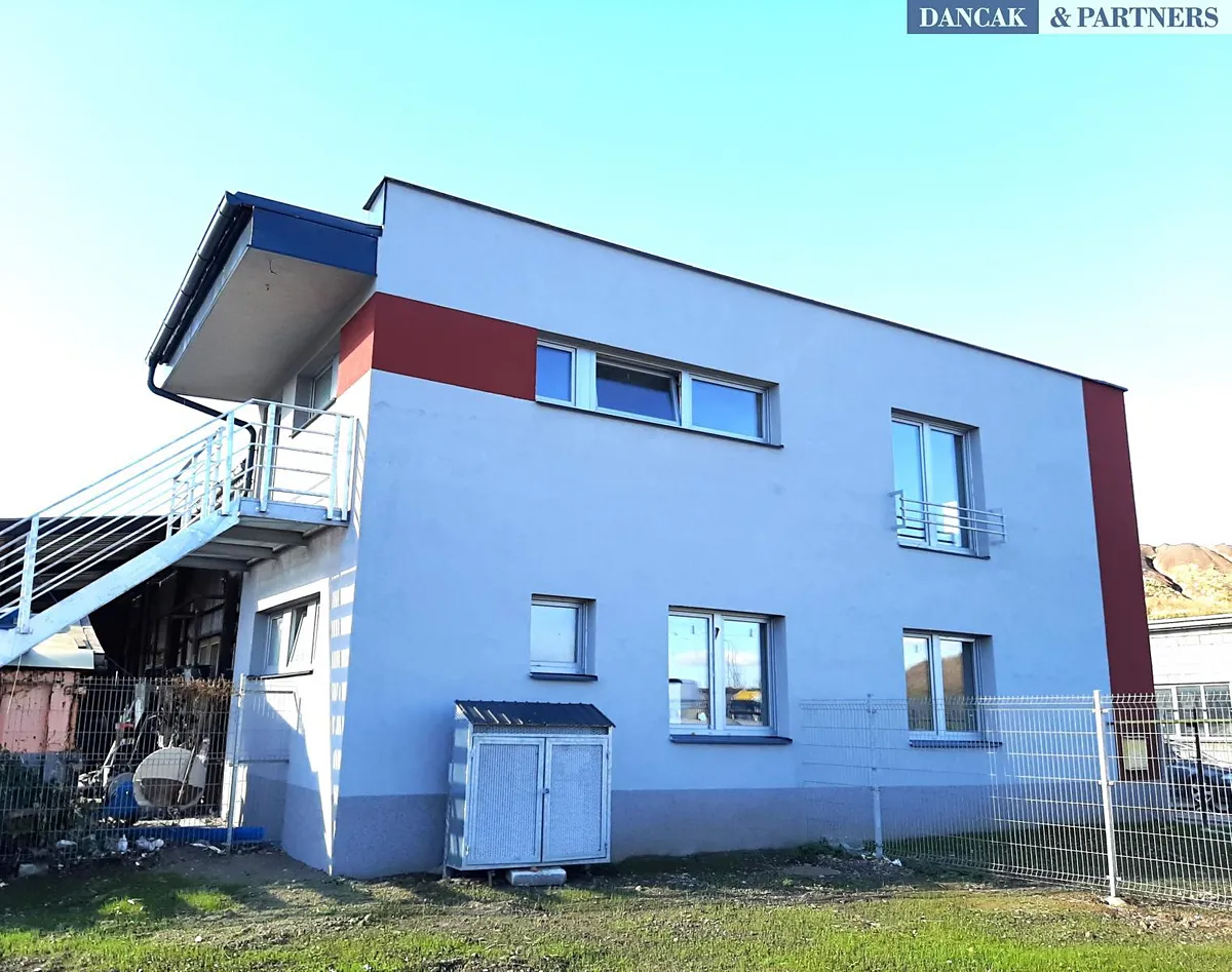 Pronájem kanceláře 50 m²