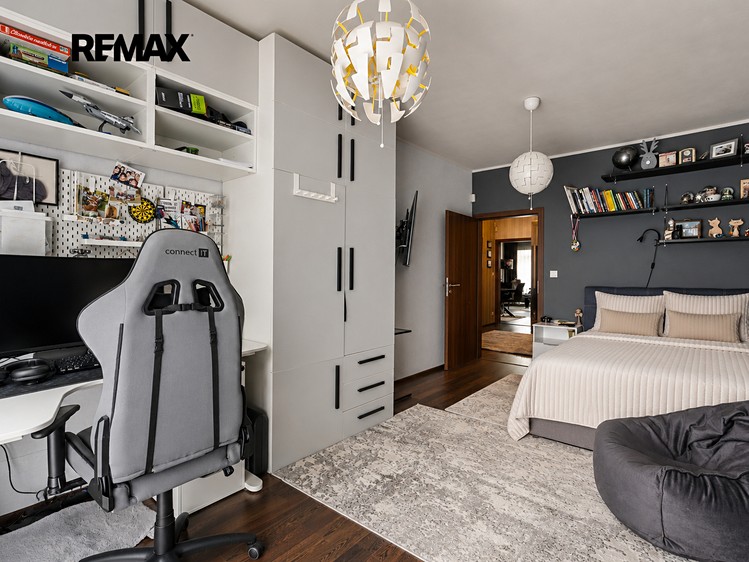 Квартира 3+kk на продаж, 86 м² (5 з 15)