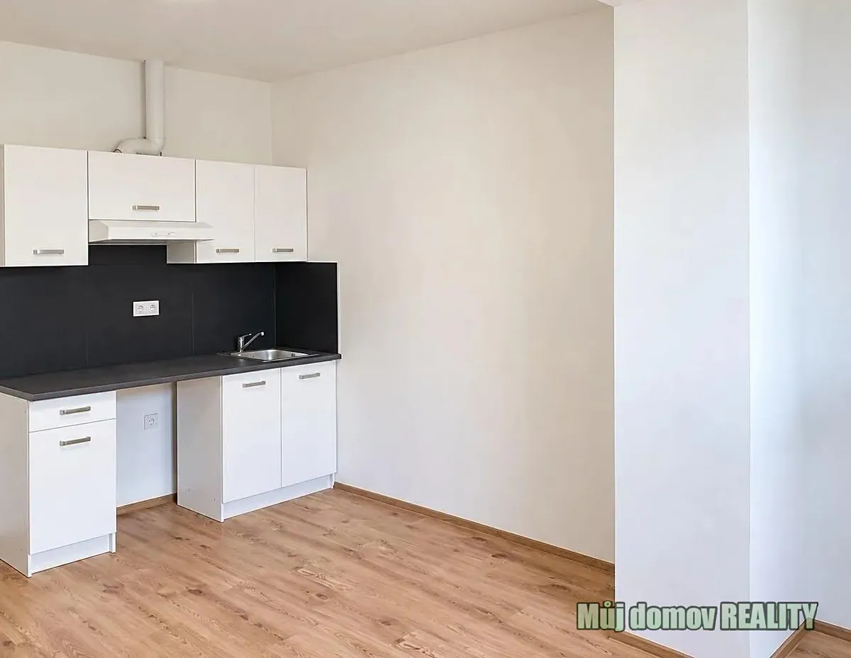 Pronájem bytu 1+kk 22 m²