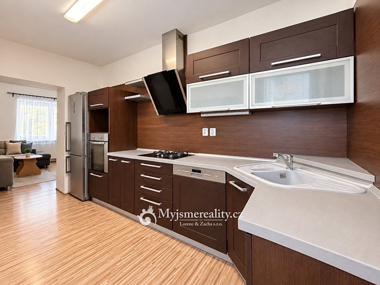 Pronájem bytu 2+1, 52 m² (6 z 15)