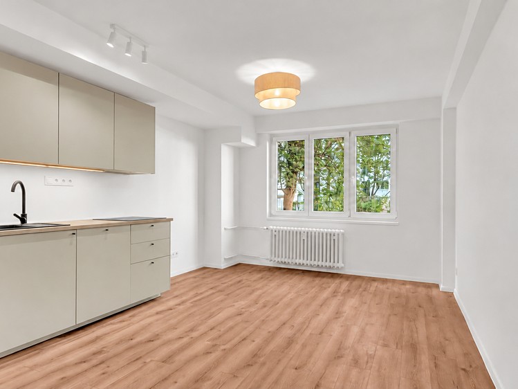 Квартира 3+kk на продаж, 63 м² (1 з 11)