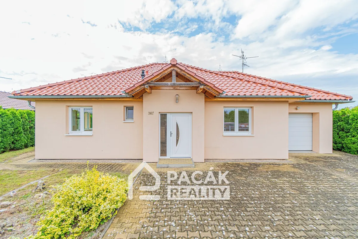 Prodej rodinného domu 130 m², pozemek 925 m²
