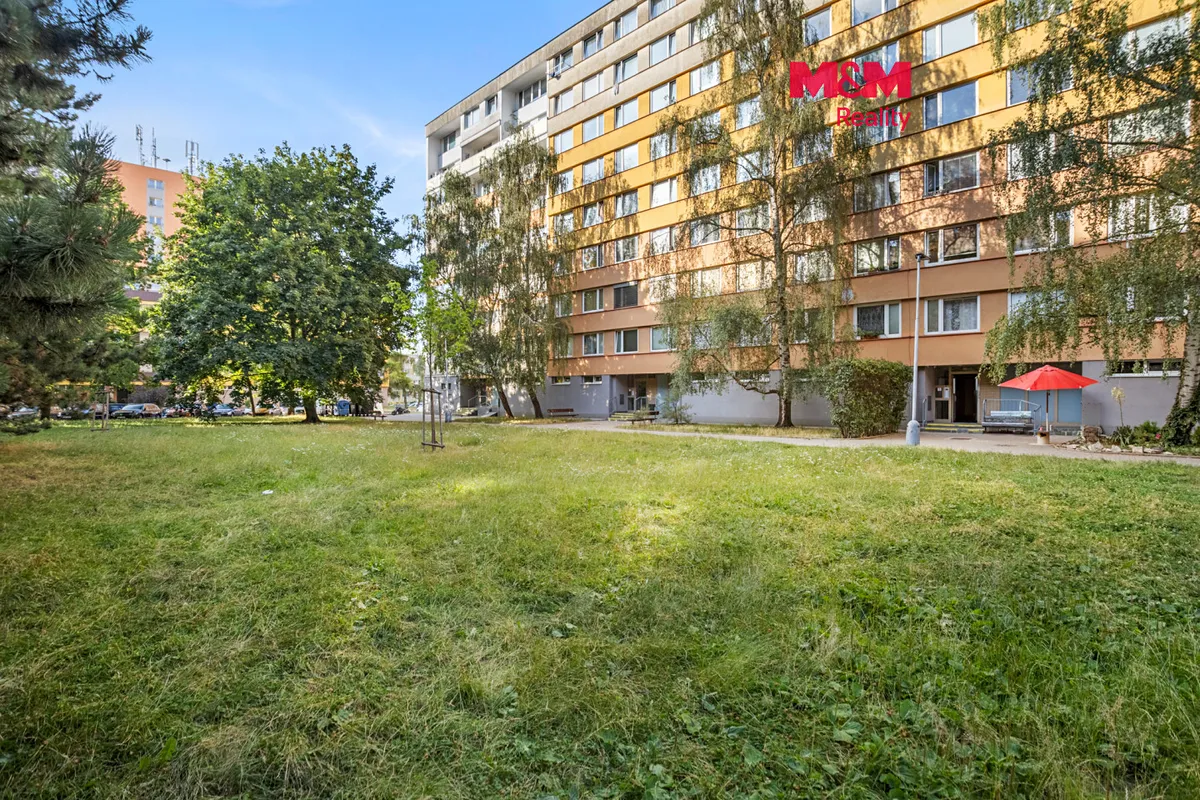 Prodej bytu 3+1 68 m²