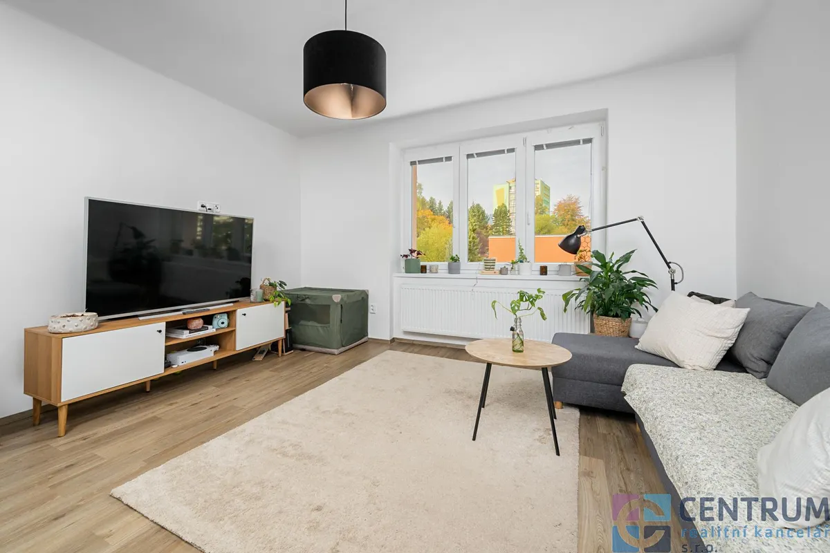 Prodej bytu 2+1 54 m²