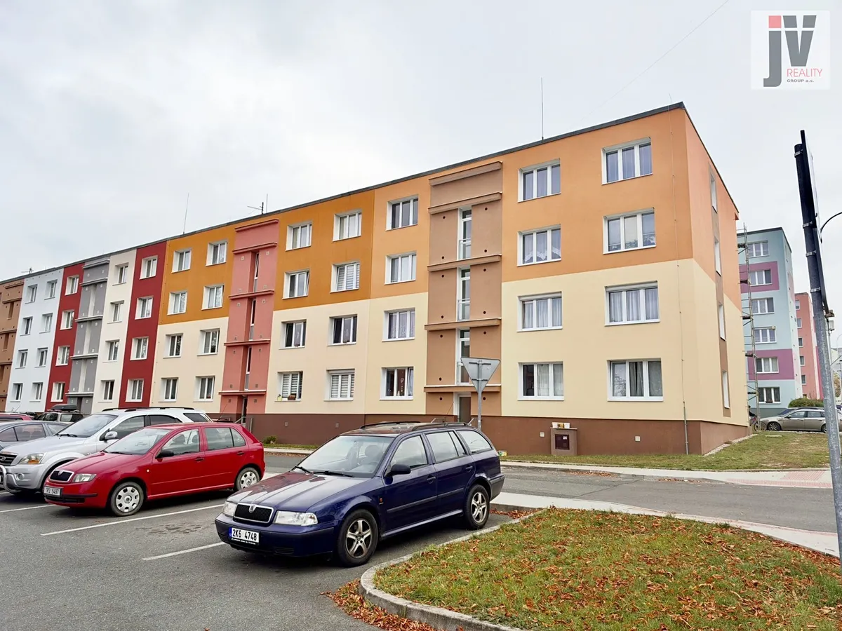 Prodej bytu 4+1 83 m²