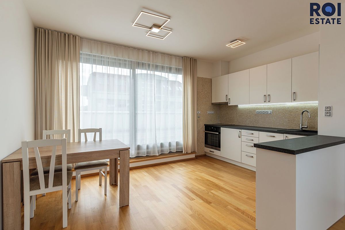 Pronájem bytu 2+kk 49 m²