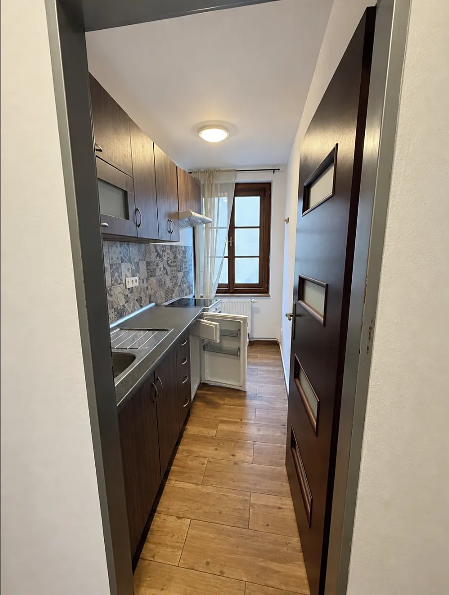 Pronájem bytu 2+kk 40 m²