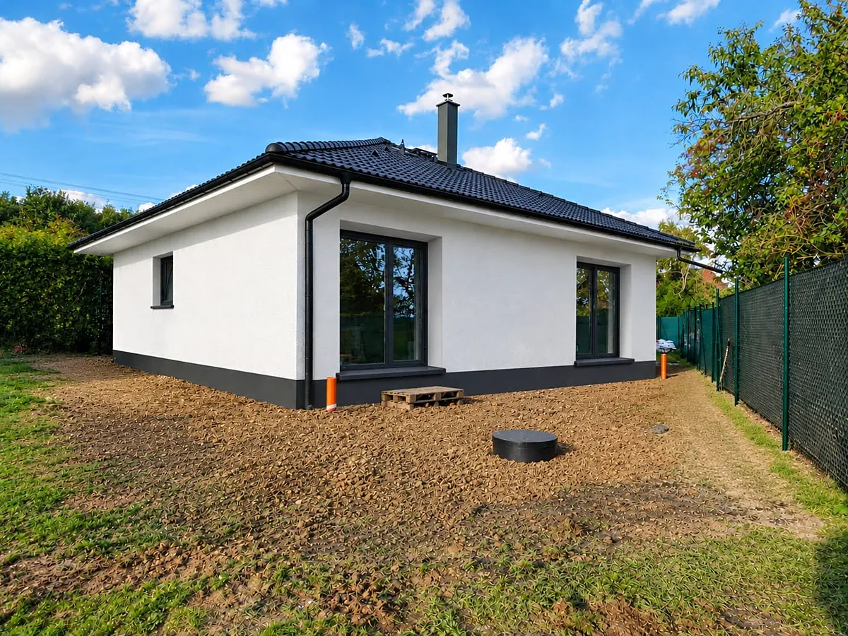 Prodej rodinného domu 96 m², pozemek 495 m²