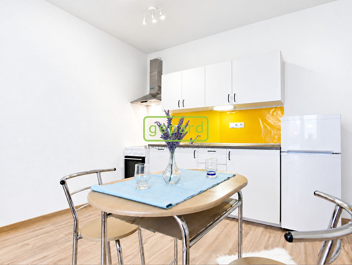 Pronájem bytu 1+kk 33 m²