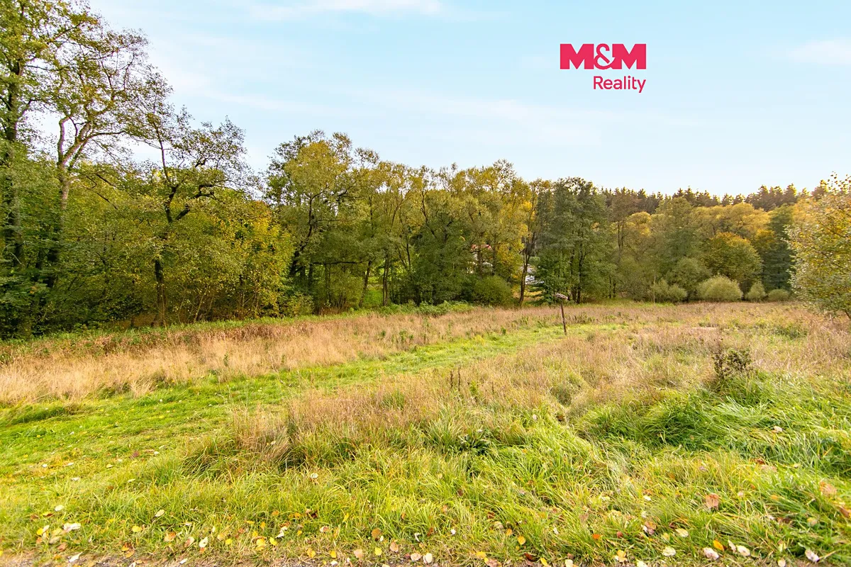 Prodej louky 1446 m²