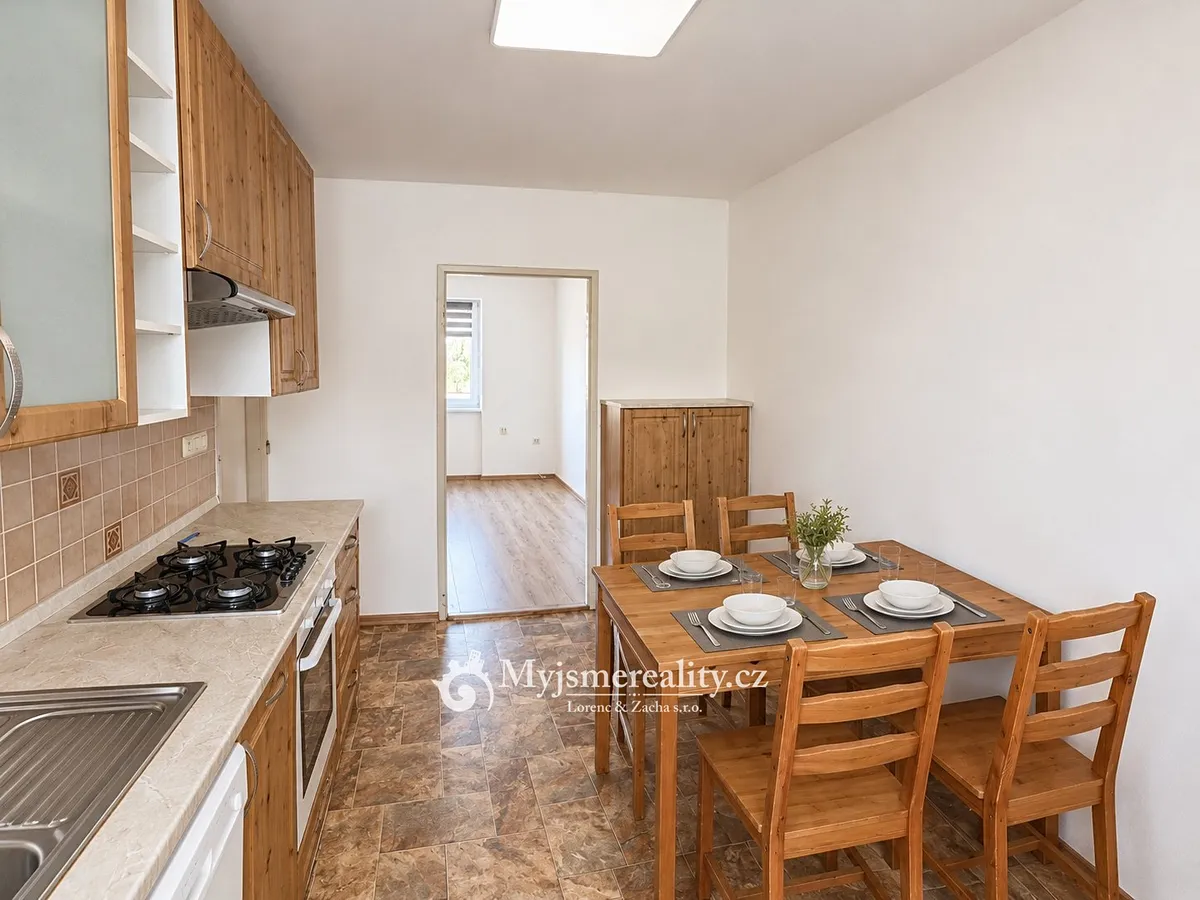 Prodej bytu 2+1 68 m²