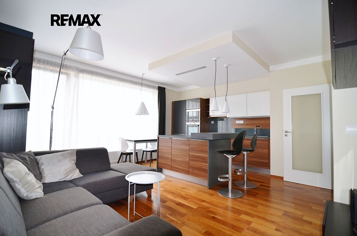 Pronájem bytu 2+kk 68 m²