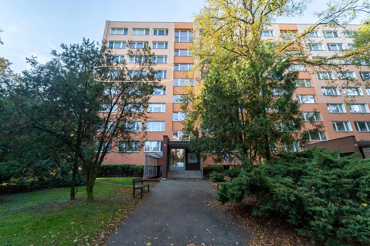 Prodej bytu 3+1 60 m²
