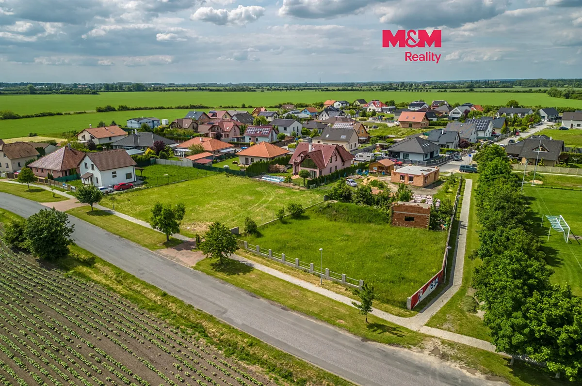Prodej stavebního pozemku 720 m²