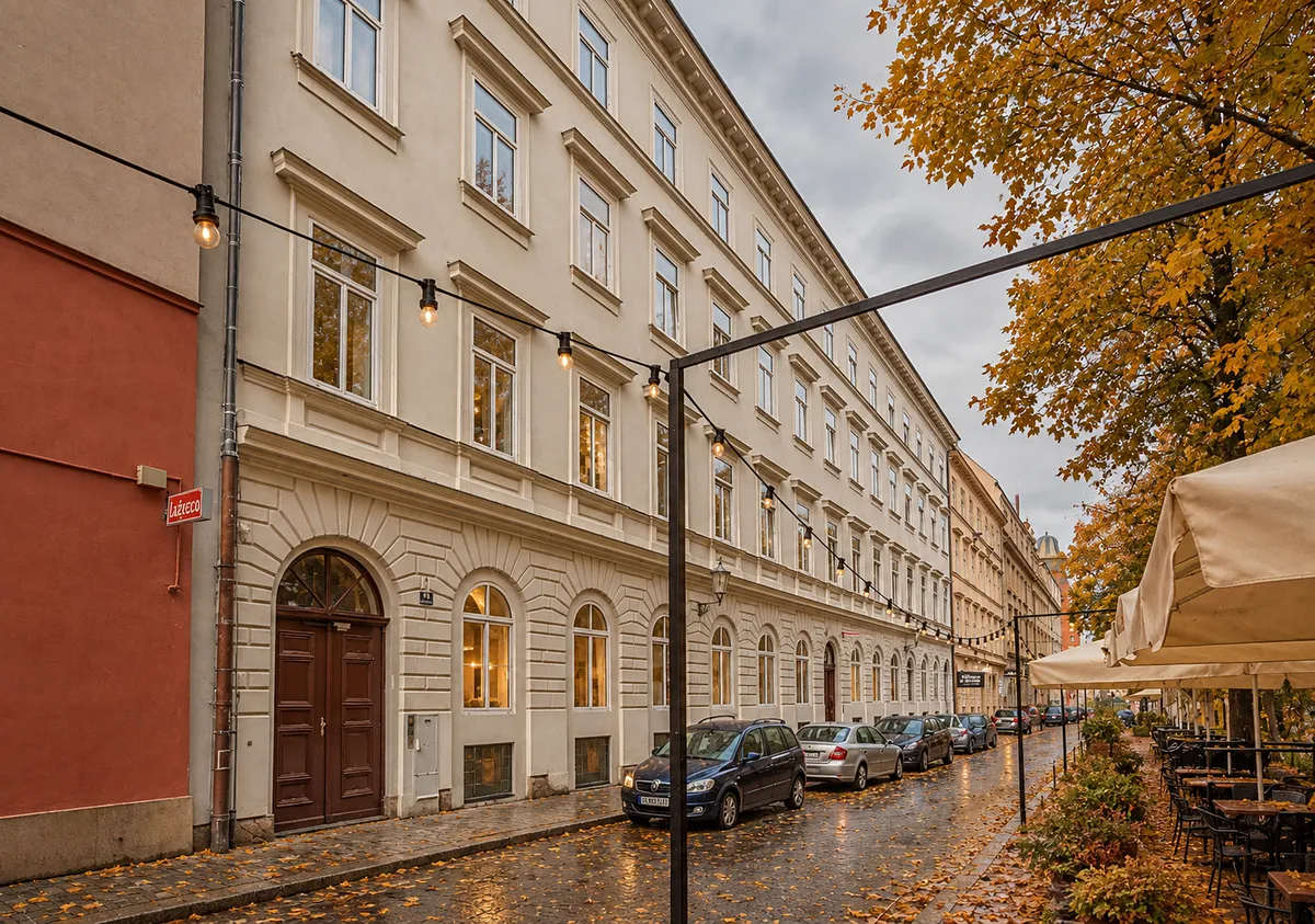 Prodej bytu 3+kk 58 m²