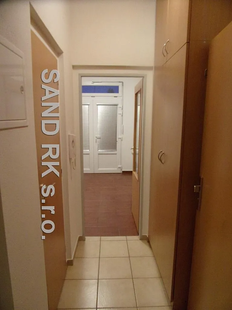 Pronájem bytu 1+kk 20 m²