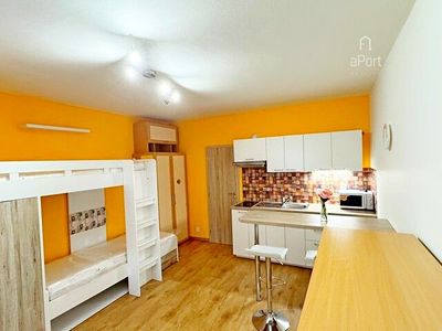 Pronájem bytu 1+kk 29 m²