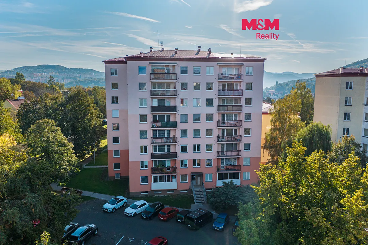Prodej bytu 1+kk 30 m²