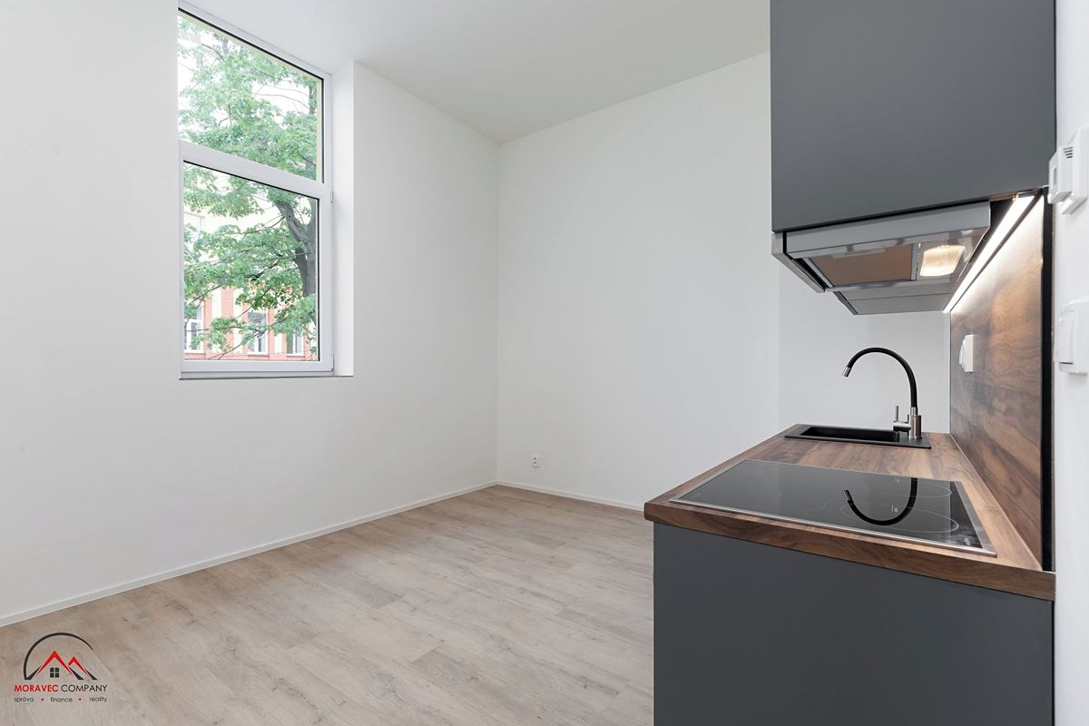 Pronájem bytu 2+kk 41 m² – fotografie 3