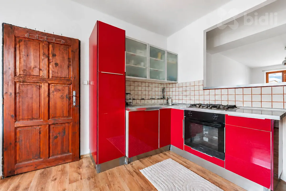 Prodej bytu 2+kk 50 m²