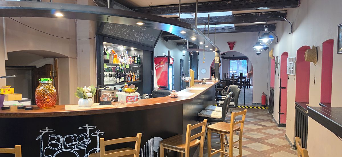Pronájem restaurace 215 m², Brno – fotka 1 z 3