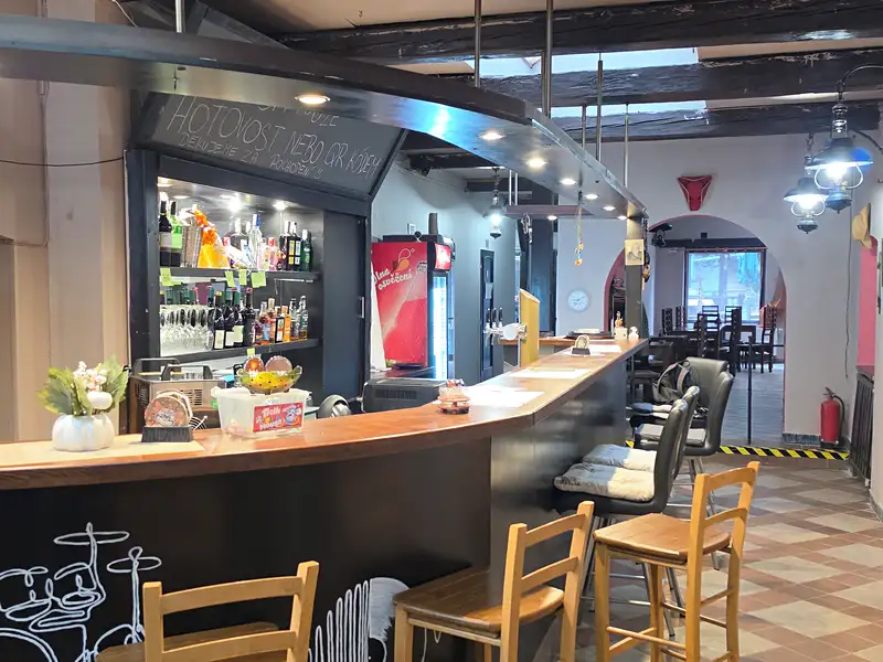 Pronájem restaurace 215 m², Brno – náhled fotky 1