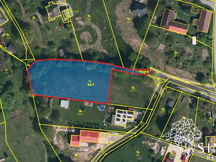Prodej pozemku, 2 715 m² (7 z 10)