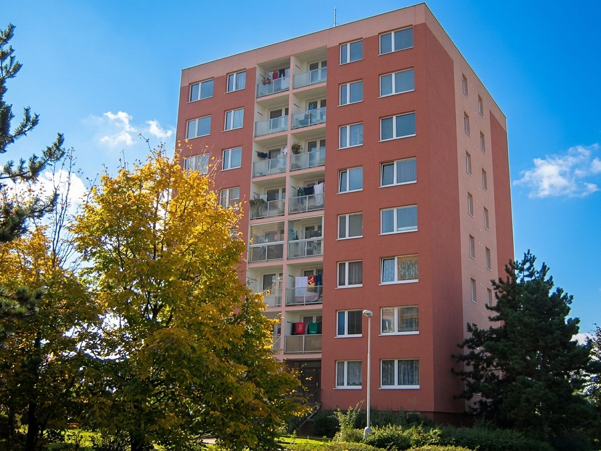 Pronájem bytu 2+kk 67 m²