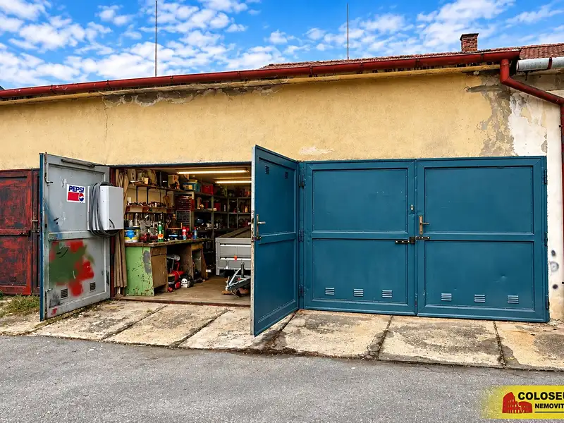 Prodej garáže 28 m², Kuřim – náhled fotky 3