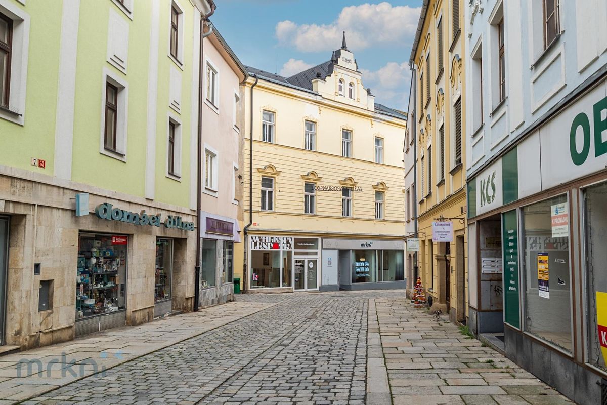 Pronájem bytu 3+kk 56 m²