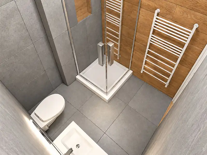 Pronájem bytu 1+kk 22 m², Mělník – náhled fotky 3