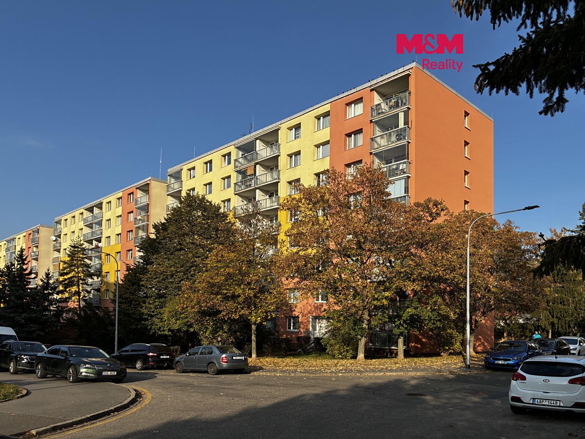Prodej bytu 3+1 80 m²