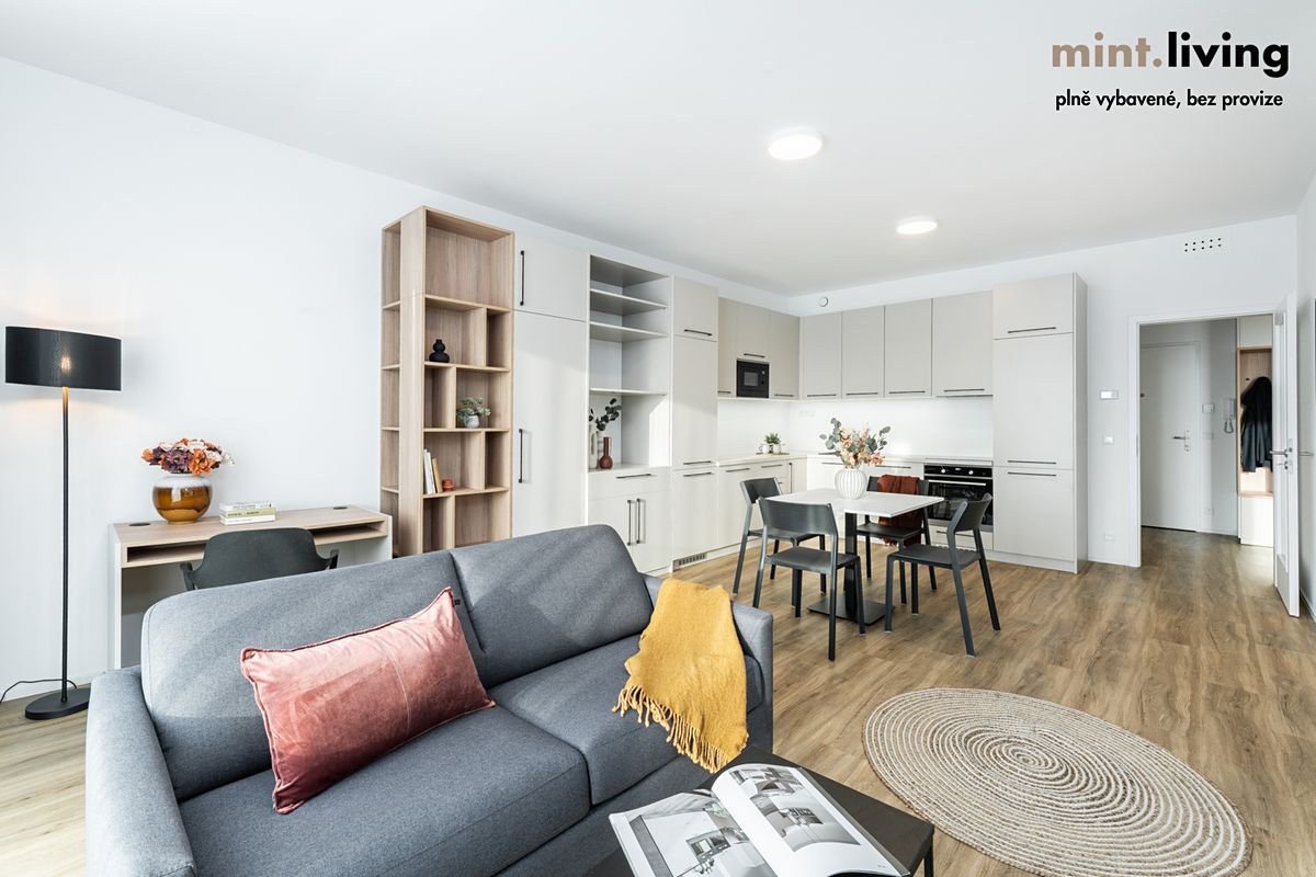 Pronájem bytu 4+kk 155 m²