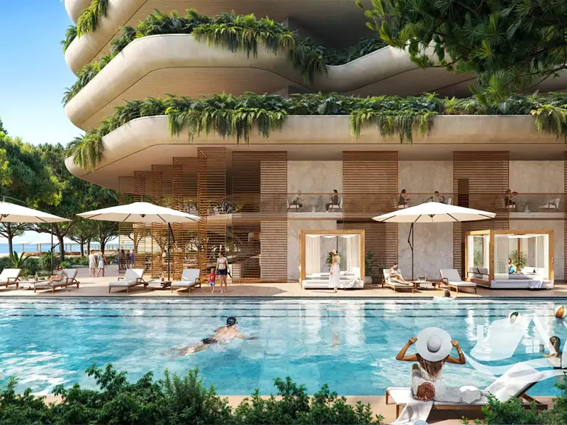 Prodej bytu 1+kk 46 m², Livadia – náhled fotky 2