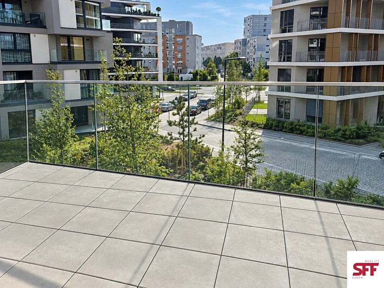 Квартира 2+kk в оренду, 51 м² (18 з 19)