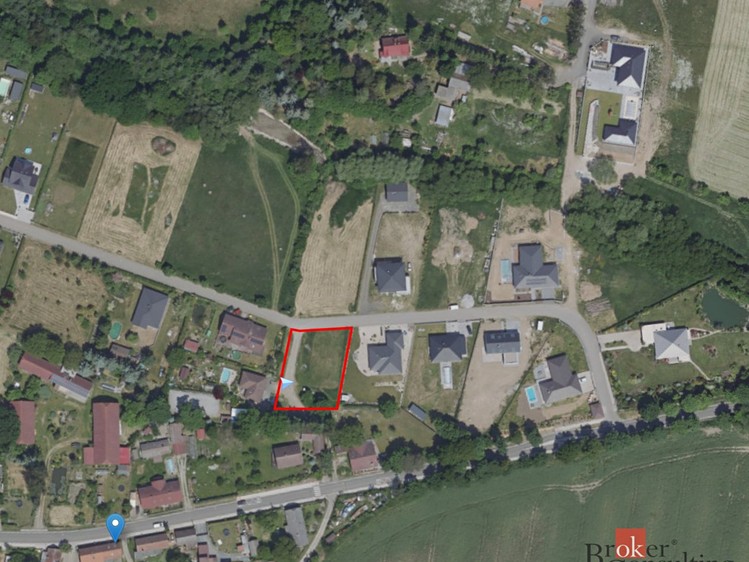Prodej pozemku, 1 245 m² (2 z 5)