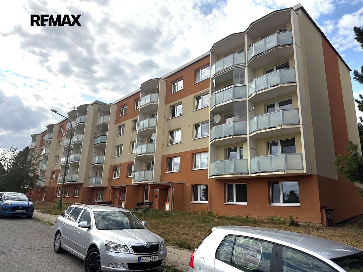 Prodej bytu 2+1 54 m², Třebíč – fotka 1 z 3