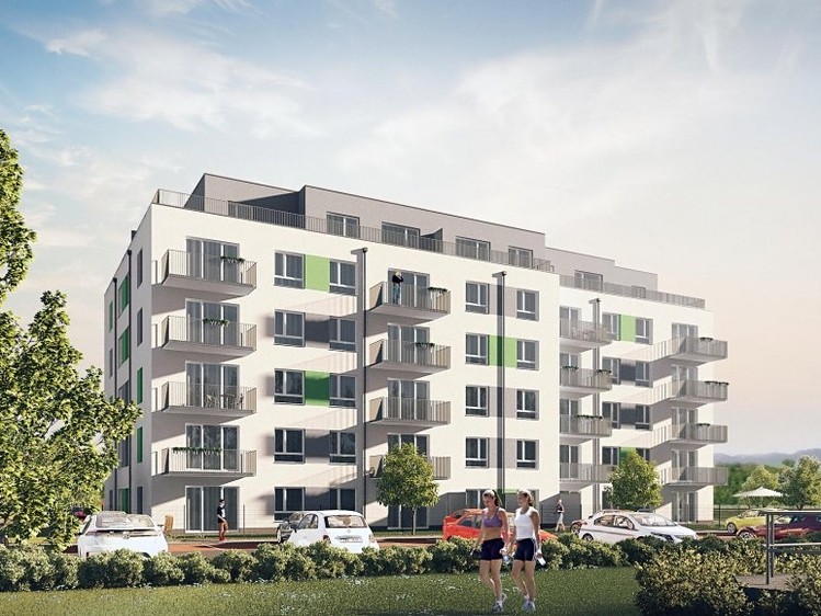 Wohnung 3+kk zum Kauf, 73 m² (3 von 3)